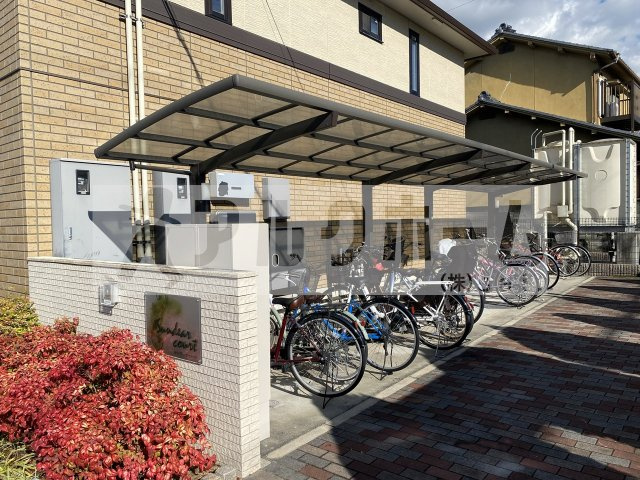 サンディアコートのその他共用部分