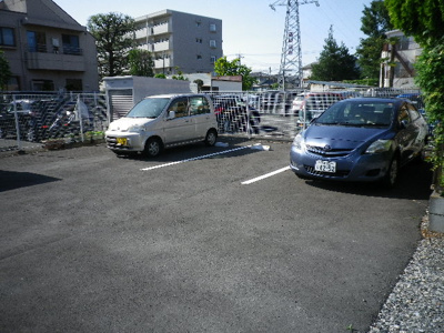 【外観】 | 本橋駐車場