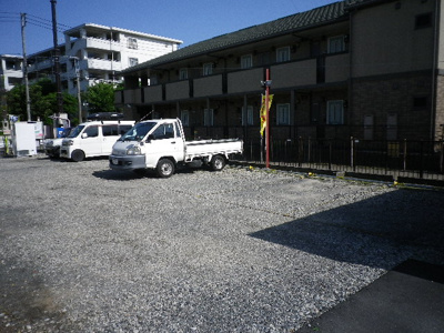 【駐車場】 | 本橋駐車場