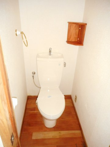 【トイレ】 | ユトリロ新川