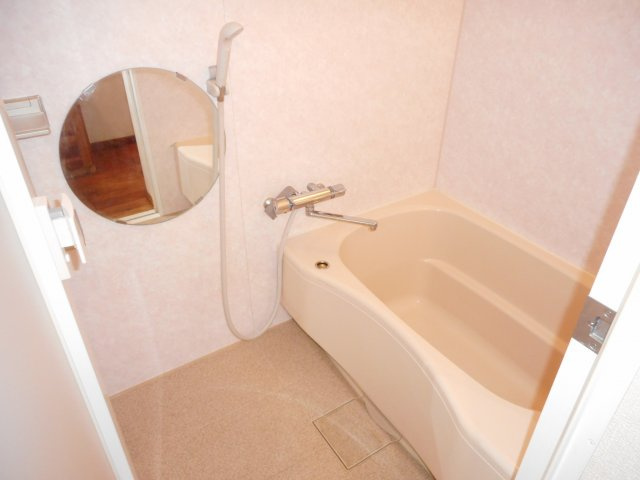 【浴室】 | ユトリロ新川