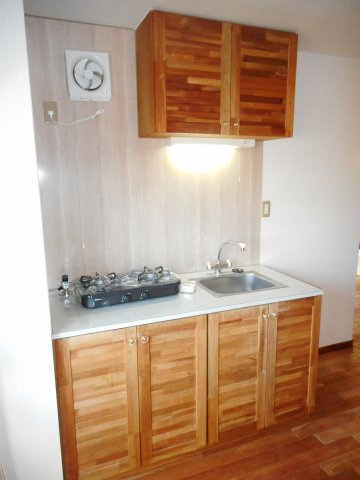 【キッチン】 | ユトリロ新川