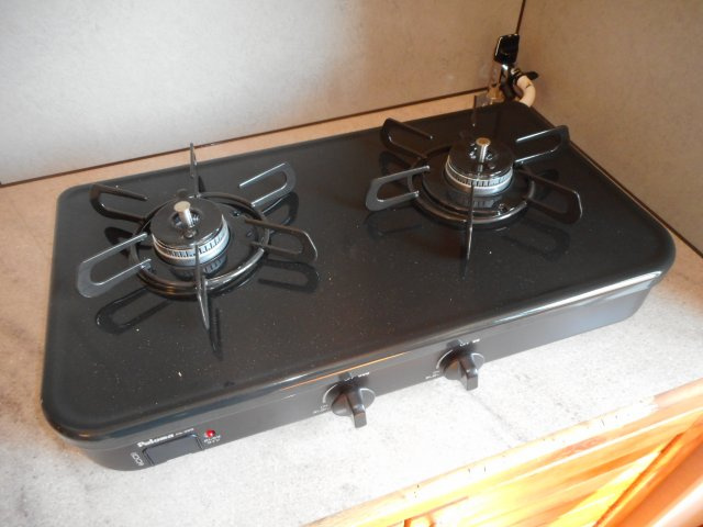 【キッチン】 | ユトリロ新川