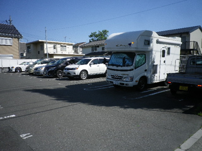 【外観】 | 高橋パーキング