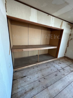 【洋室】 | 常呂郡訓子府町中古住宅