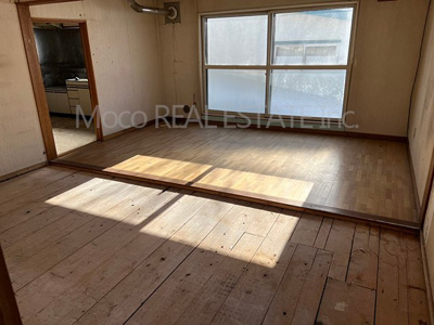 【洋室】 | 常呂郡訓子府町中古住宅