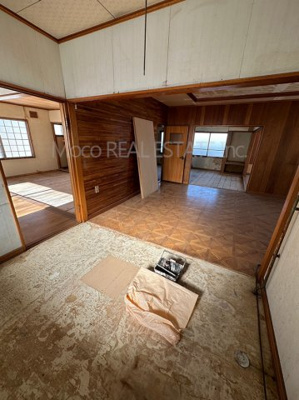 【洋室】 | 常呂郡訓子府町中古住宅