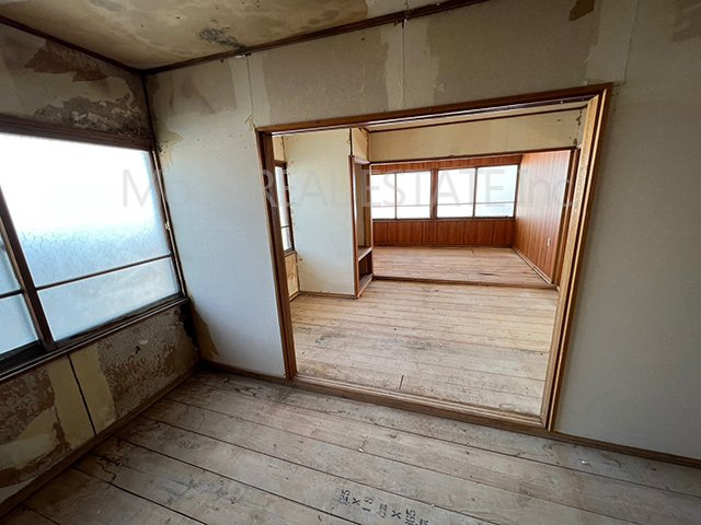 【洋室】 | 常呂郡訓子府町中古住宅