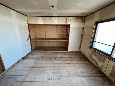 【洋室】 | 常呂郡訓子府町中古住宅