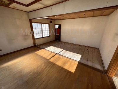 【洋室】 | 常呂郡訓子府町中古住宅