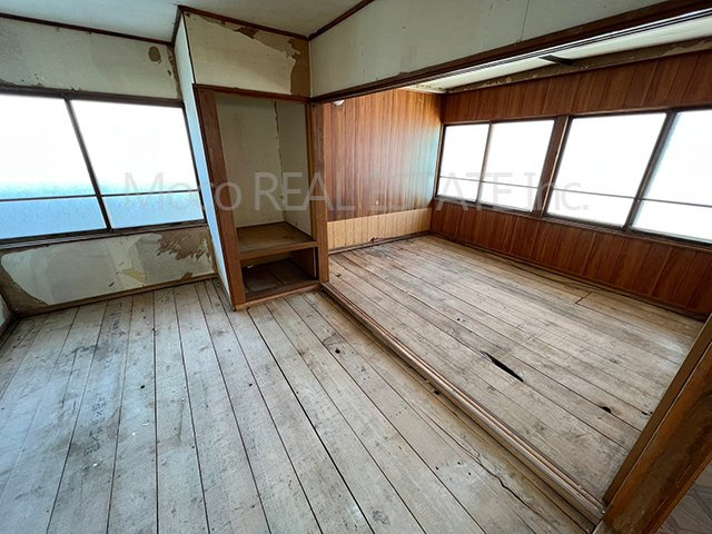 【洋室】 | 常呂郡訓子府町中古住宅