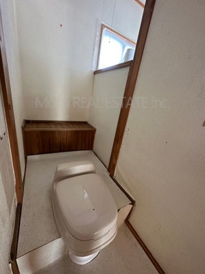 【トイレ】 | 常呂郡訓子府町中古住宅
