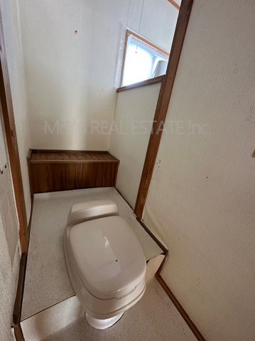 【トイレ】 | 常呂郡訓子府町中古住宅