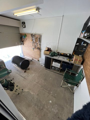 【駐車場】 | 常呂郡訓子府町中古住宅