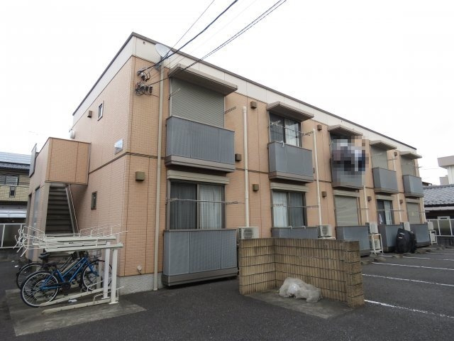 ジェンティールの外観