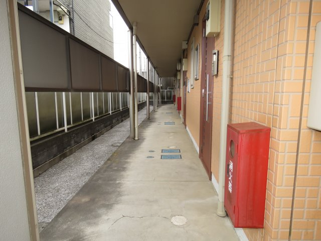 ジェンティールのその他共用部分