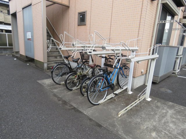ジェンティールのその他共用部分
