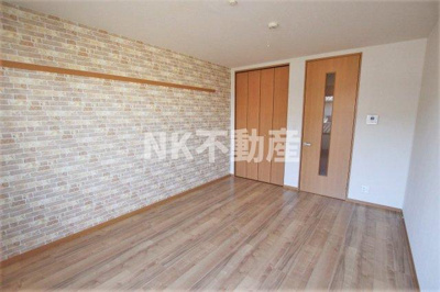 【寝室】 | アリエッタ西堤（高井田賃貸） | 洋室です