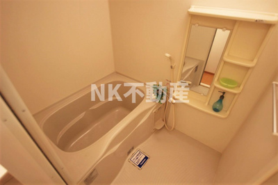 【浴室】 | アリエッタ西堤（高井田賃貸） | 日々の暮らしに欠かせないお風呂です