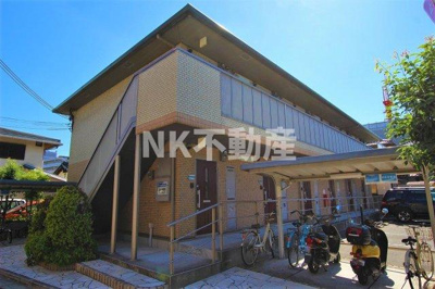 【外観】 | アリエッタ西堤（高井田賃貸） | 外観もきれいです