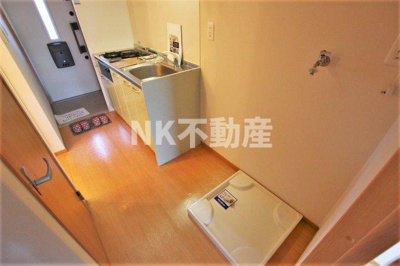 【内装】 | アリエッタ西堤（高井田賃貸） | 物件の内装です