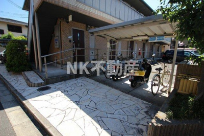 【その他共用部分】 | アリエッタ西堤（高井田賃貸） | エントランス