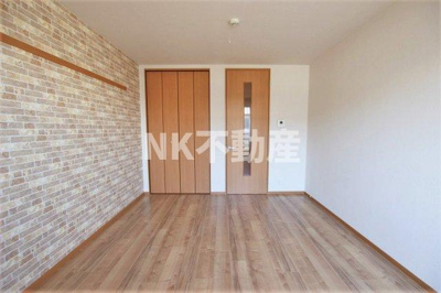 【居間・リビング】 | アリエッタ西堤（高井田賃貸） | 洋室です