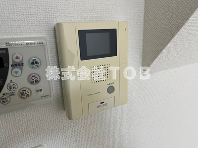 【セキュリティ】 | アクス上北沢アパートメンツ | ※同物件別号室参考写真※