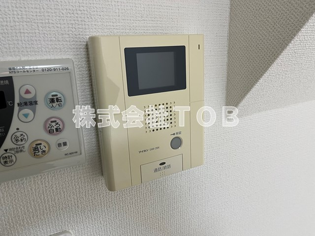 【セキュリティ】 | アクス上北沢アパートメンツ | ※同物件別号室参考写真※
