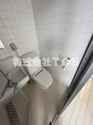 【トイレ】 | アクス上北沢アパートメンツ | ※同物件別号室参考写真※
