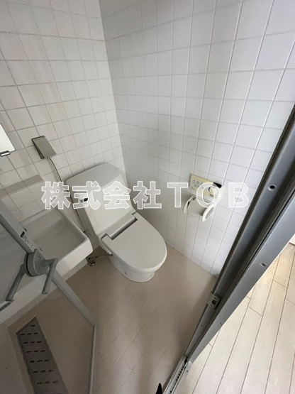 【トイレ】 | アクス上北沢アパートメンツ | ※同物件別号室参考写真※