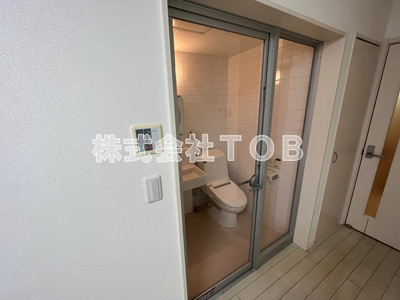 【その他】 | アクス上北沢アパートメンツ | 浴室乾燥機※同物件別号室参考写真※