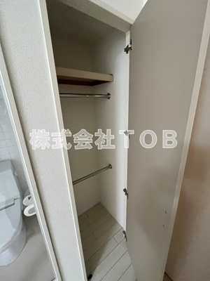 【収納】 | アクス上北沢アパートメンツ | ※同物件別号室参考写真※