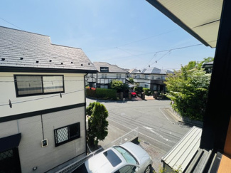 【展望】 | 現地からは周辺が一望できます♪遮るものがなく、日当り良好です♪