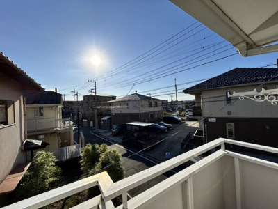 【展望】 | リバパーク