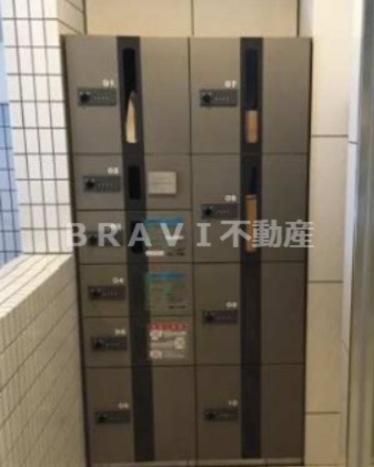 サニーハウス天満橋 BRAVI不動産のその他共用部分