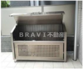 サニーハウス天満橋 BRAVI不動産のその他共用部分