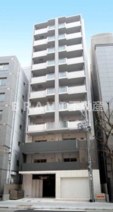 サニーハウス天満橋 BRAVI不動産の外観|【サニーハウス天満橋】