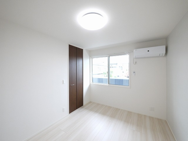 エストレヤの子供部屋|ゆったりした子供部屋です