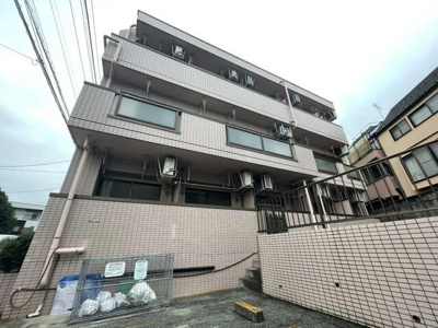 【外観】 | ハイツユウビ