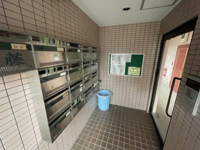 【エントランス】 | ハイツユウビ