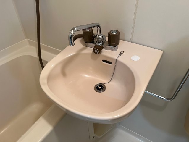 【洗面所】 | フラワープラザ | （※写真はイメージです、現況優先となります）