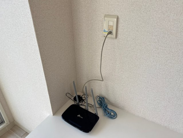 【設備】 | フラワープラザ | 無料WI-FI有（※写真はイメージです、現況優先となります）