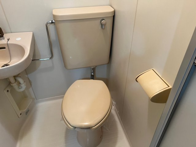 【トイレ】 | フラワープラザ | （※写真はイメージです、現況優先となります）