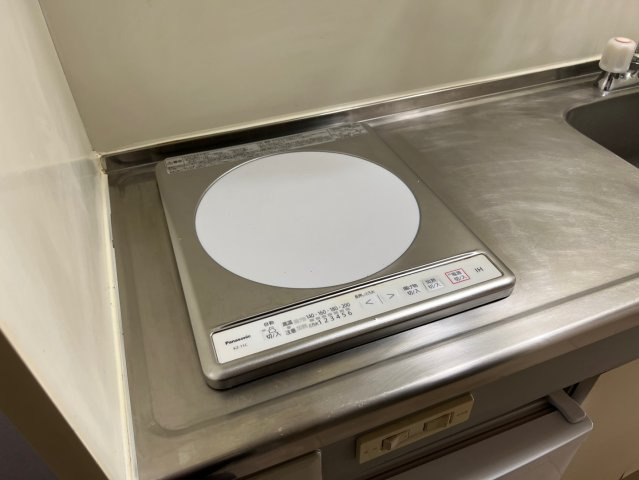 【キッチン】 | フラワープラザ | IHコンロ（※写真はイメージです、現況優先となります）