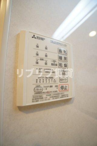 ラ・パートメント千葉の設備