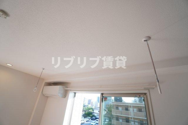 ラ・パートメント千葉の設備