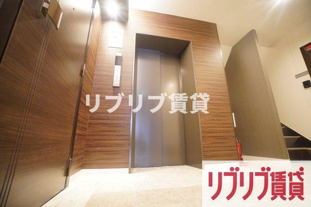 ラ・パートメント千葉のその他共用部分