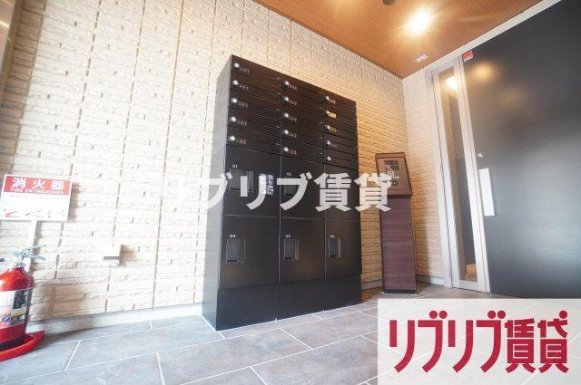 ラ・パートメント千葉のその他共用部分