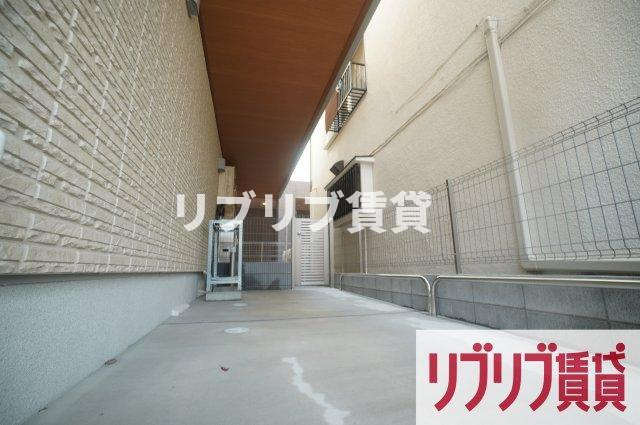 ラ・パートメント千葉のその他共用部分